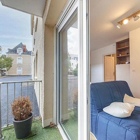 Apartamento Le Renoir - T2 Au Calme Quartier Doutre Angers Exterior foto